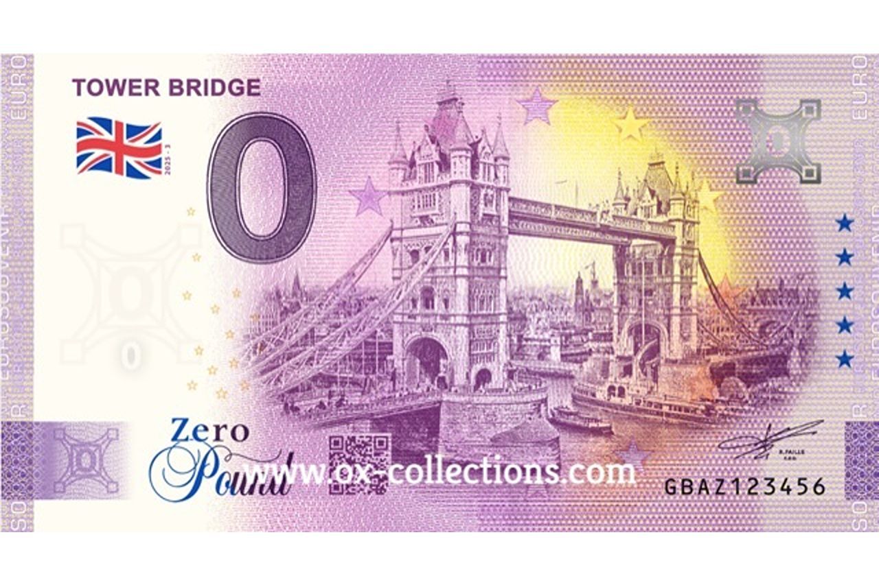 GB - Tower Bridge - 2025-03