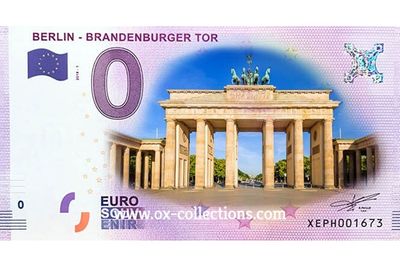 DE - Berlin Brandenburger Tor - 2024-01 COLOR