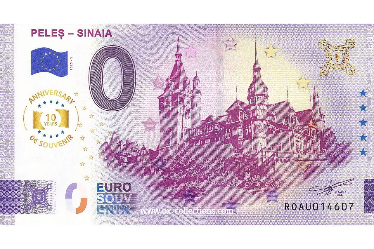 RO - Peleș Sinaia - 2025-01