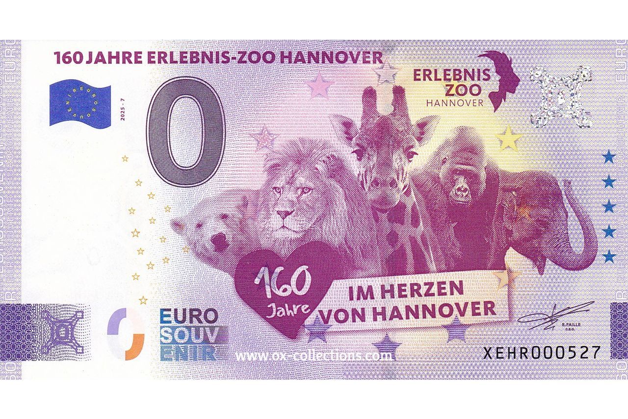 DE - 160 Jahre Erlebnis-Zoo Hannover - 2025-07