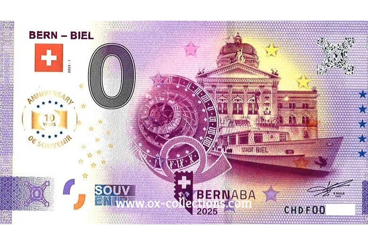 CH - Bern Biel - 2025-01