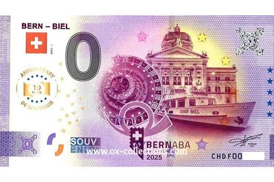 CH - Bern Biel - 2025-01