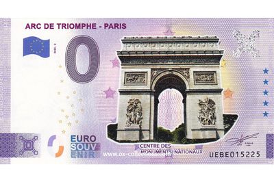 FR - Arc de Triomphe - 2023-02 COLOR FR - Arc de Triomphe - 2023-02 COLOR