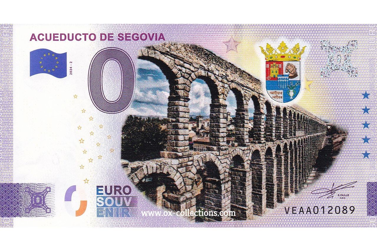 ES - Acueducto de Segovia - 2024-02 COLOR
