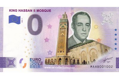 MA - King Hassan II Mosque - 2022-01 COLOR MA - King Hassan II Mosque - 2022-01 COLOR