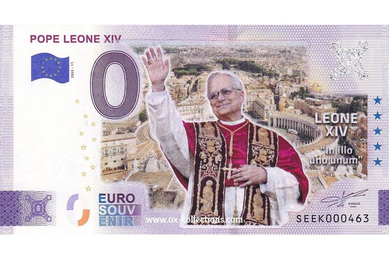 IT - Pope Leone XIV - 2025-11 COLOR IT - Pope Leone XIV - 2025-11 COLOR