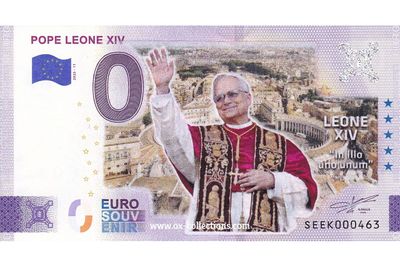 IT - Pope Leone XIV - 2025-11 COLOR IT - Pope Leone XIV - 2025-11 COLOR
