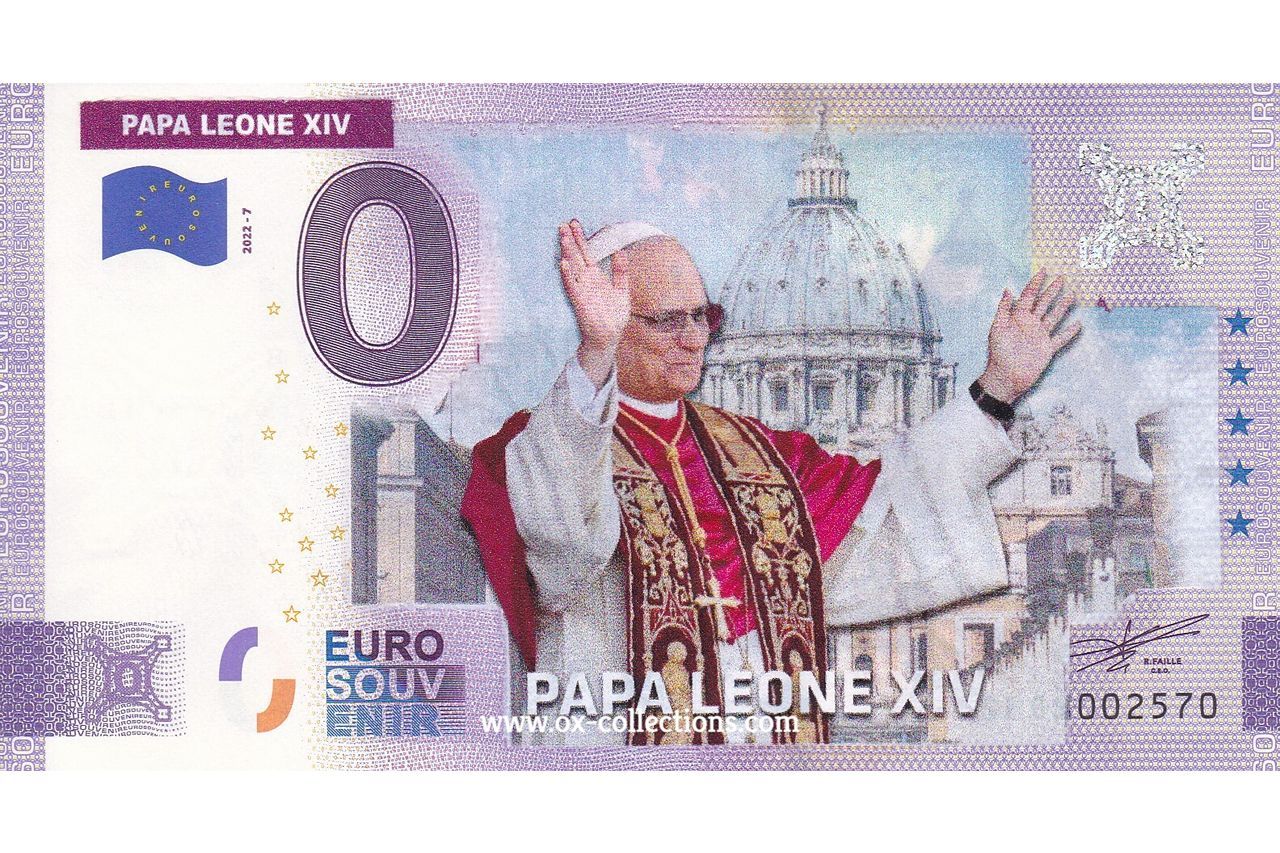 IT - Papa Leone XIV - 2025-01 COLOR V4