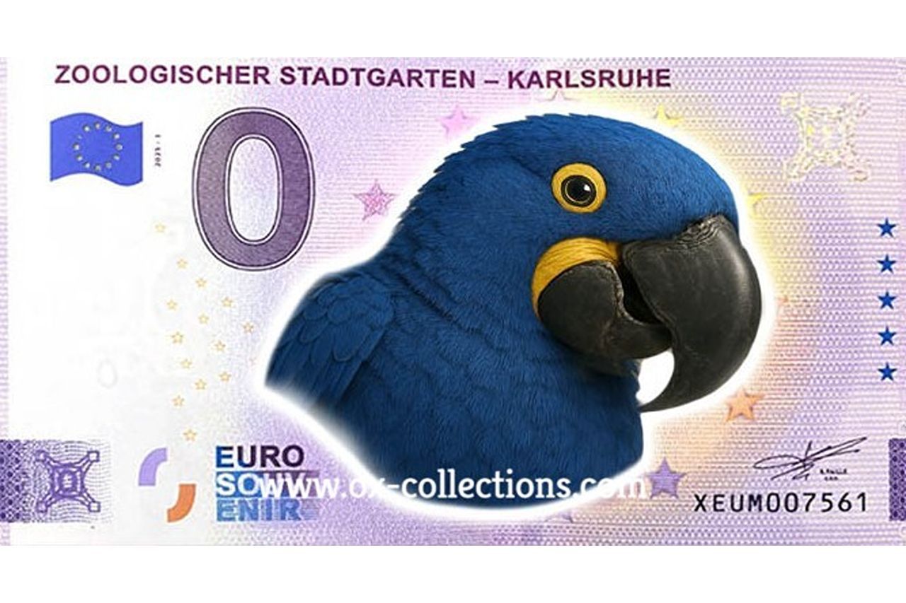 DE - Zoologischer Garten Karlsruhe - 2025-01 COLOR