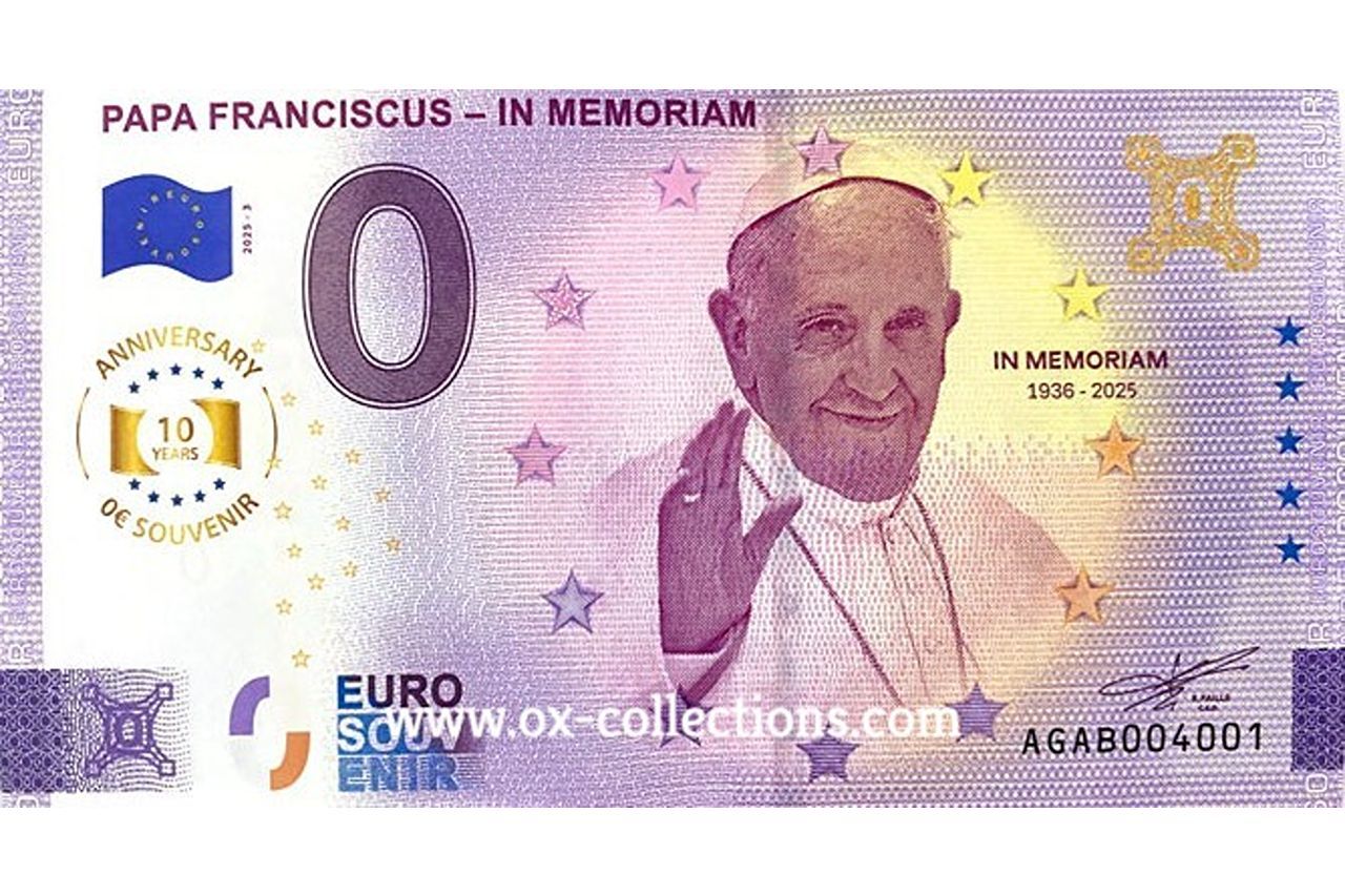 AR - Papa Franciscus - 2025-03