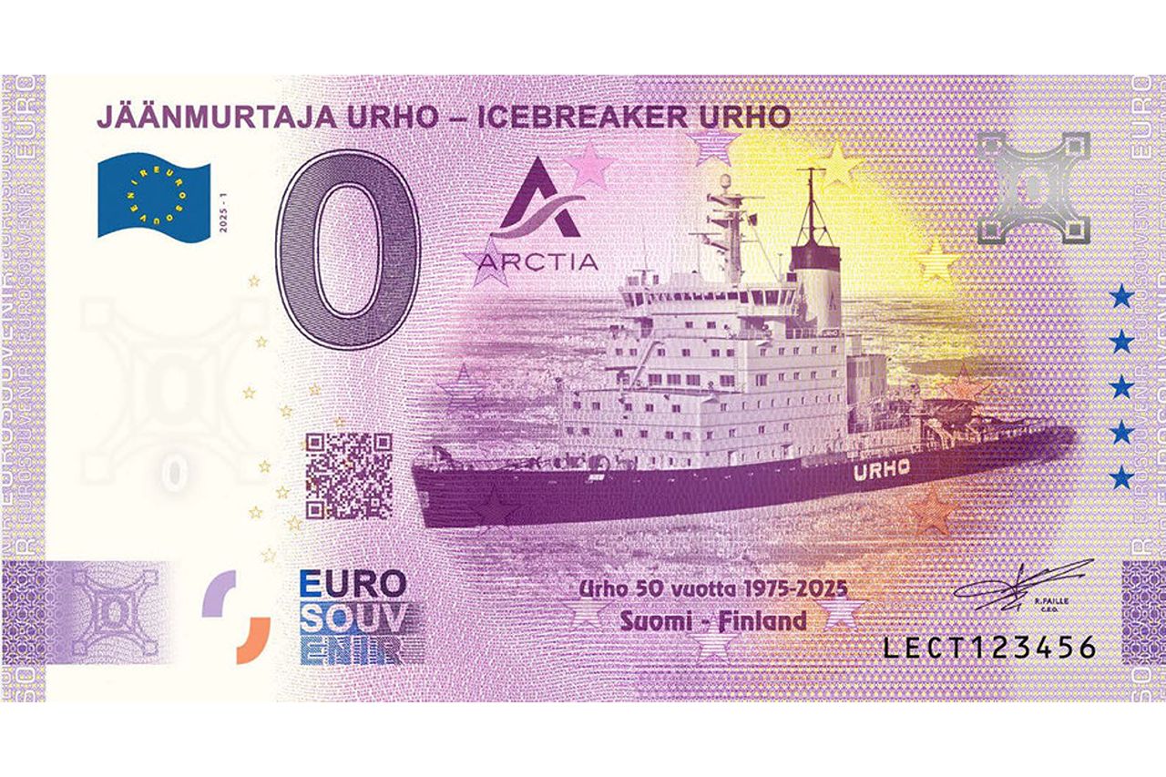 FI - Jäänmurtaja Urho - 2025-01