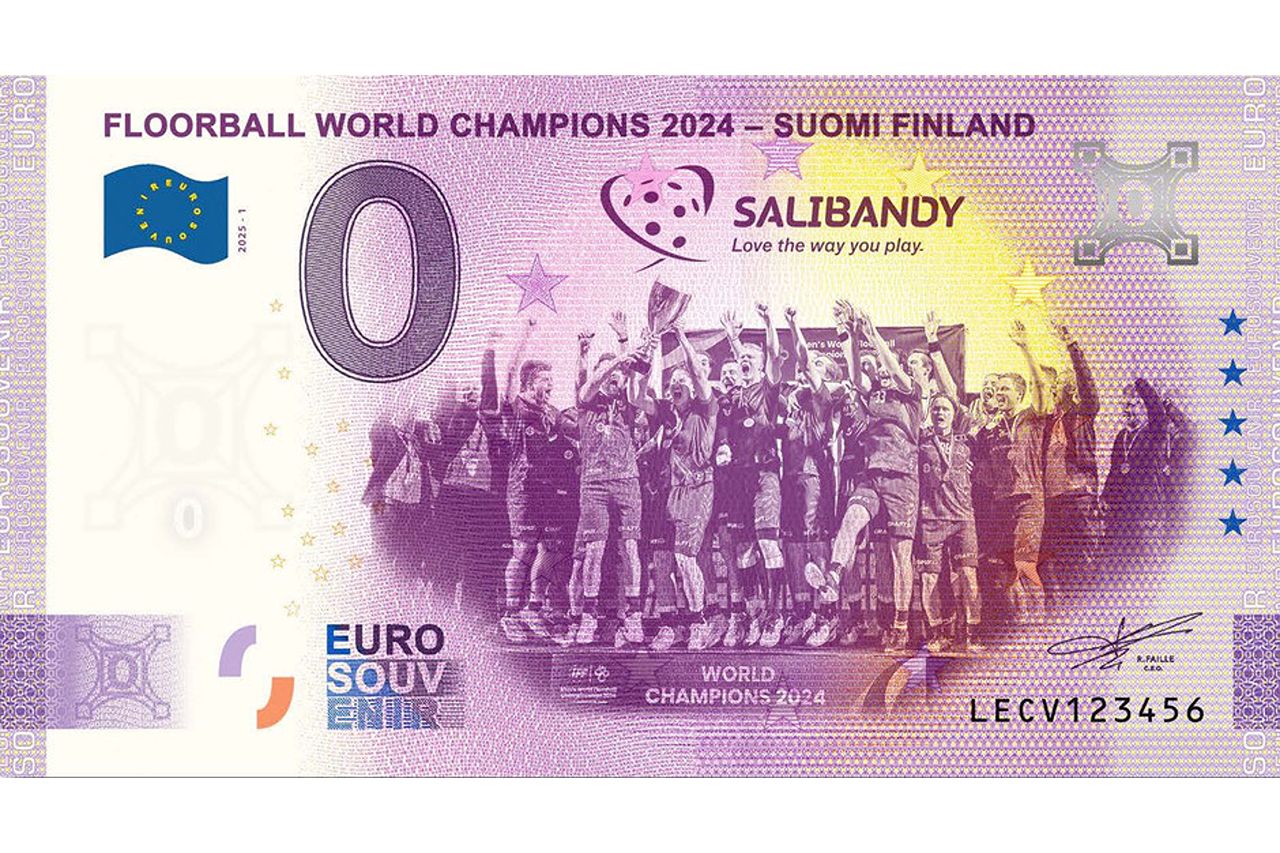 FI - Floorball World Champions 2024 - 2025-01