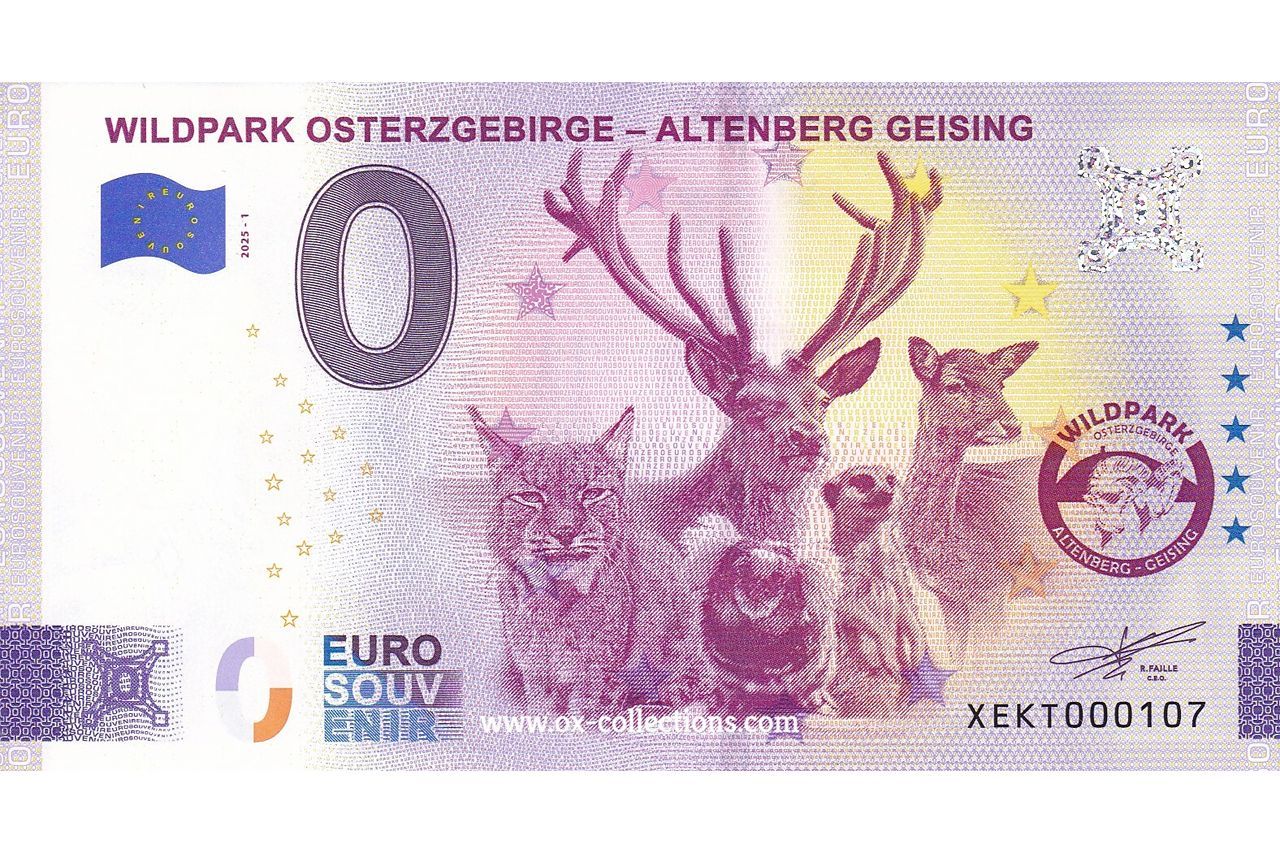 DE - Wildpark Osterzgebirge - 2025-01