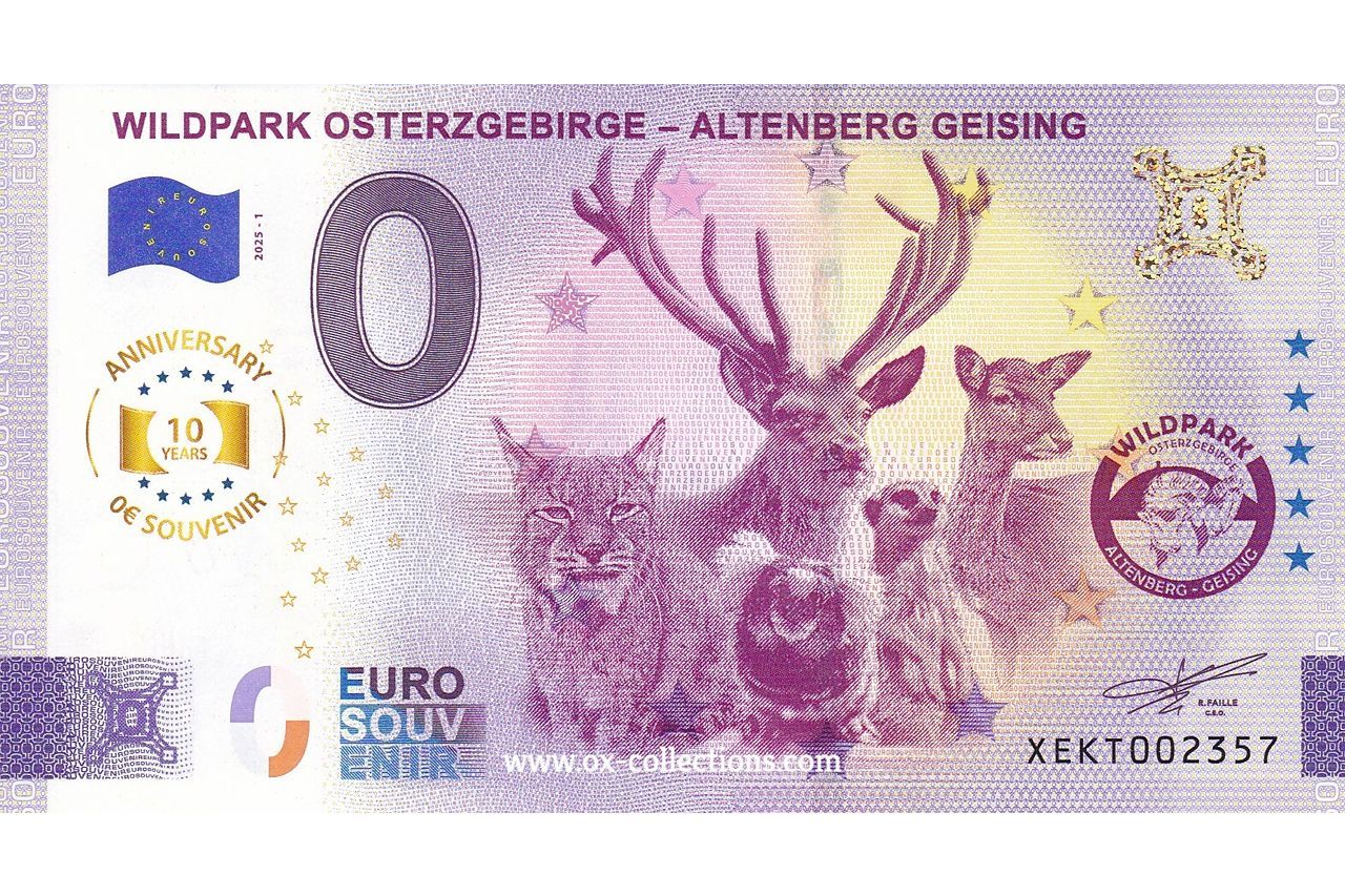 DE - Wildpark Osterzgebirge - 2025-01