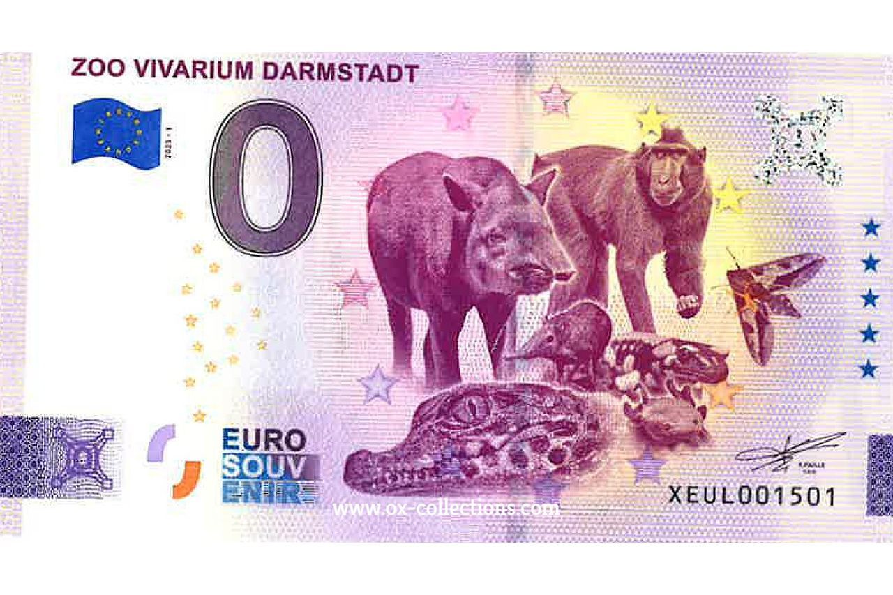 DE - Zoo Vivarium Darmstadt - 2025-01