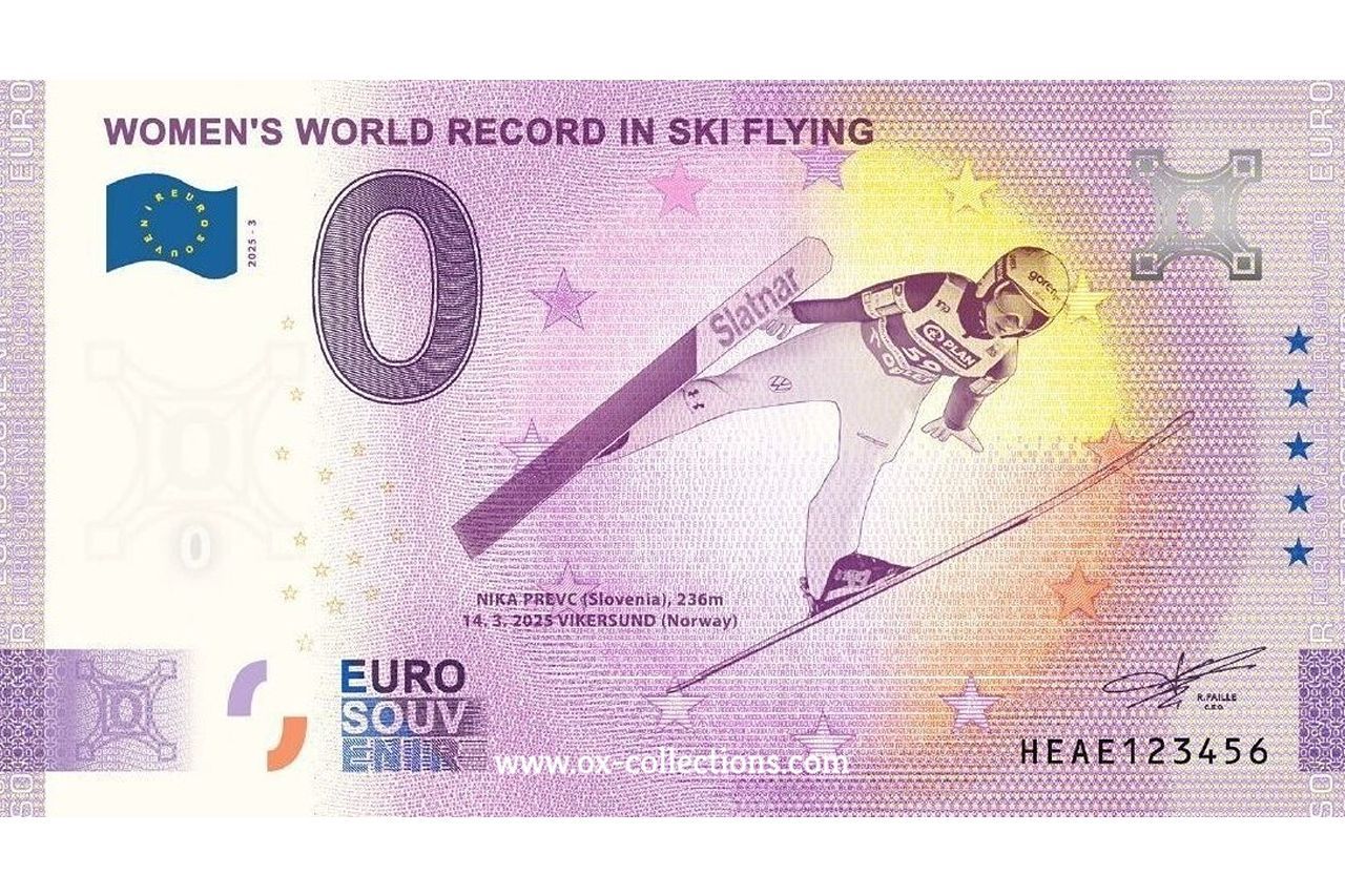 SI - Women's World Record in Ski Flying - 2025-03