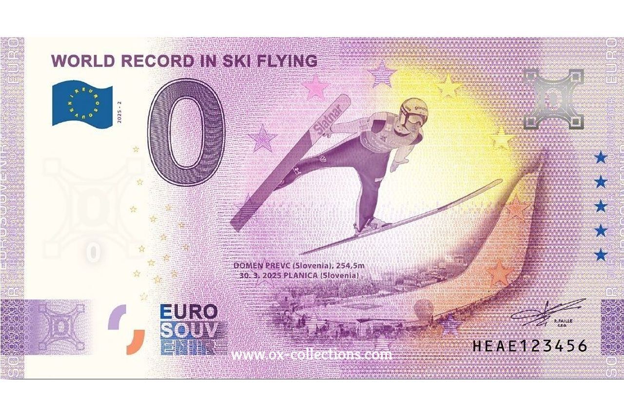 SI - World Record in Ski Flying - 2025-02