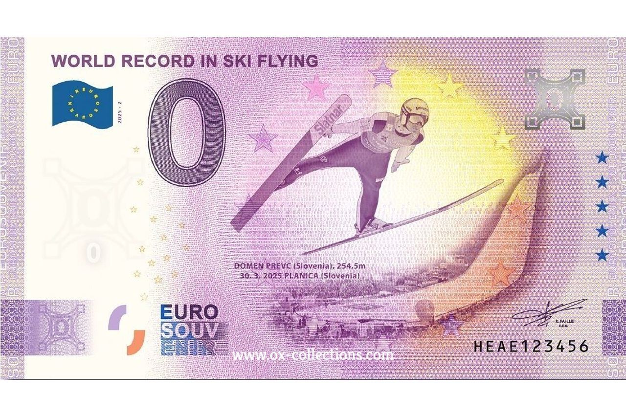 SI - World Record in Ski Flying - 2025-02