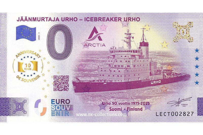 FI - Jäänmurtaja Urho - 2025-01 FI - Jäänmurtaja Urho - 2025-01