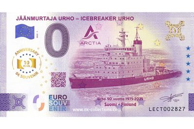 FI - Jäänmurtaja Urho - 2025-01 FI - Jäänmurtaja Urho - 2025-01