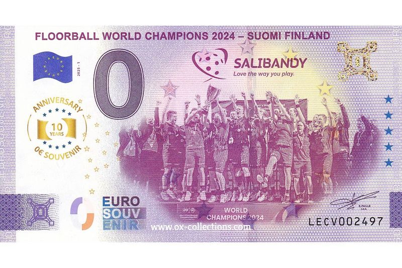 FI - Floorball World Champions 2024 - 2025-01 FI - Floorball World Champions 2024 - 2025-01