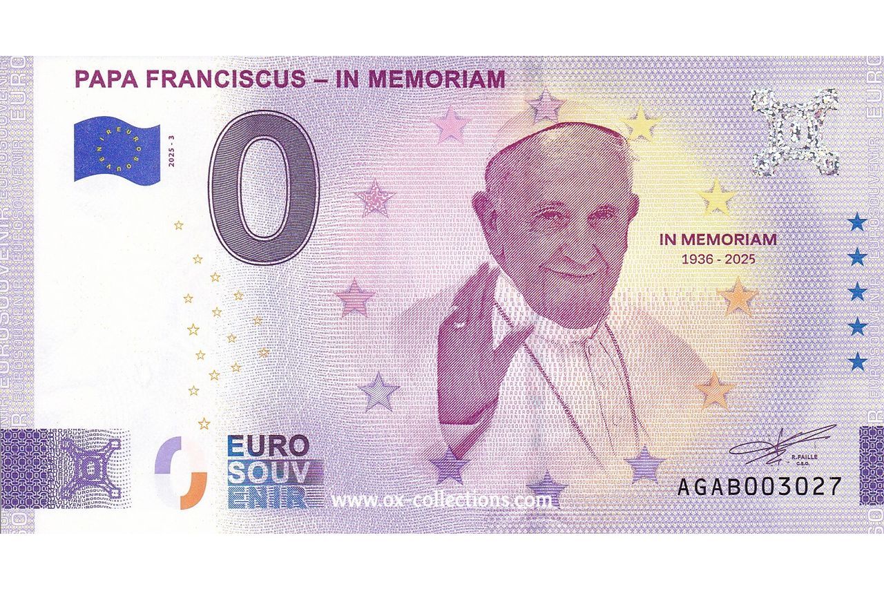 AR - Papa Franciscus - 2025-03
