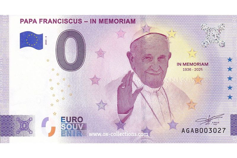 AR - Papa Franciscus - 2025-03 AR - Papa Franciscus - 2025-03