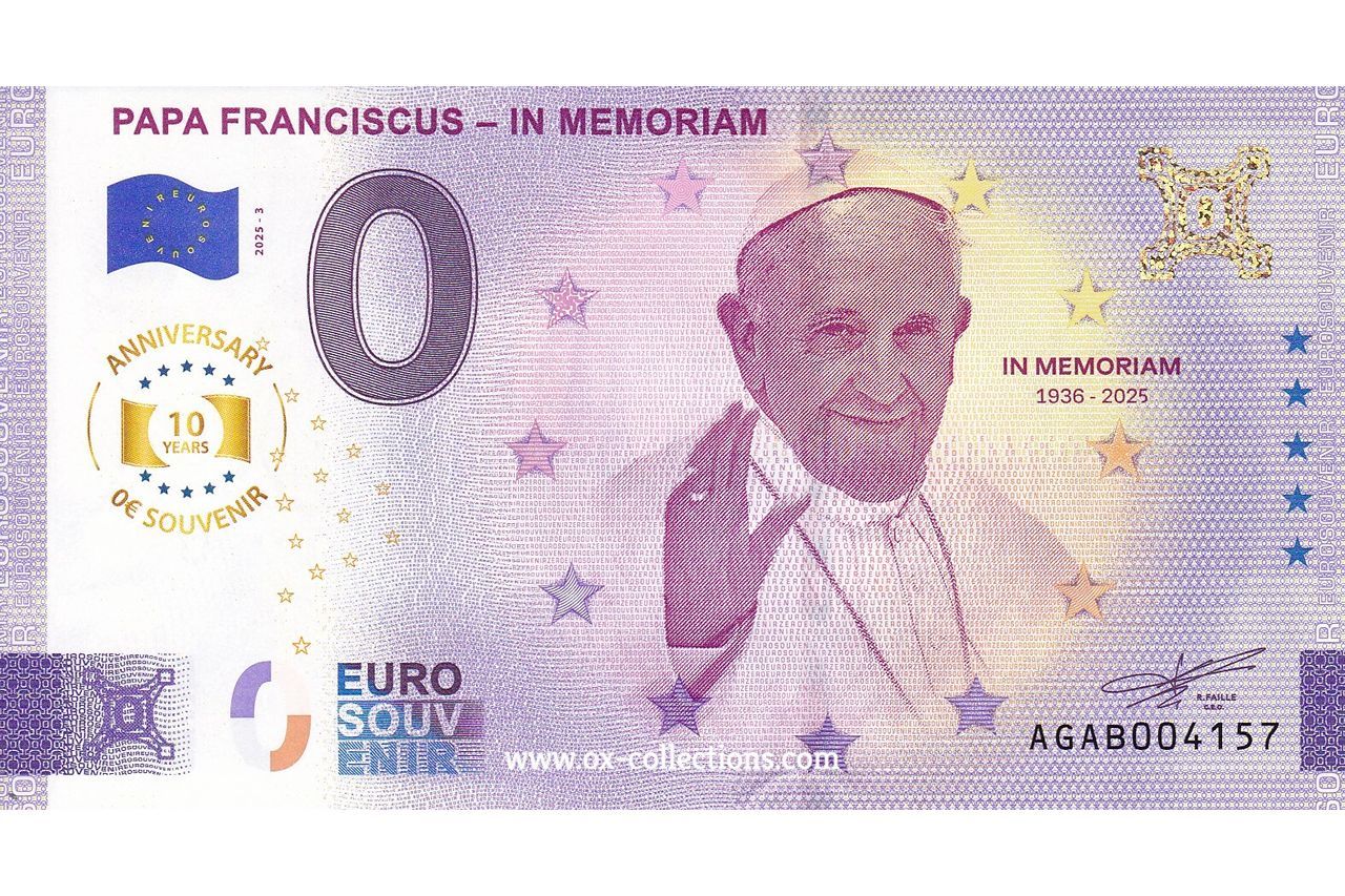 AR - Papa Franciscus - 2025-03