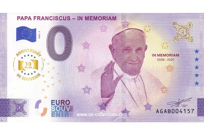 AR - Papa Franciscus - 2025-03 AR - Papa Franciscus - 2025-03
