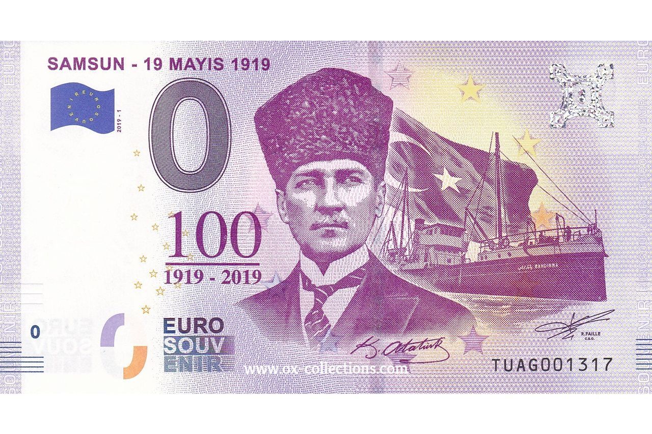 TR - Samsun 19 Mayis 1919 - 2019-01