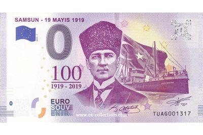TR - Samsun 19 Mayis 1919 - 2019-01 TR - Samsun 19 Mayis 1919 - 2019-01