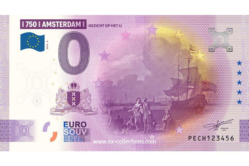 NL - 750 Amsterdam - 2025-08 Gezicht op het IJ NL - 750 Amsterdam - 2025-08 Gezicht op het IJ