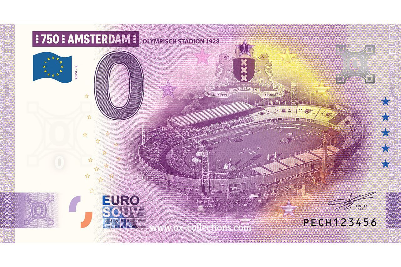 NL - 750 Amsterdam - 2025-09 Olympisch Stadion
