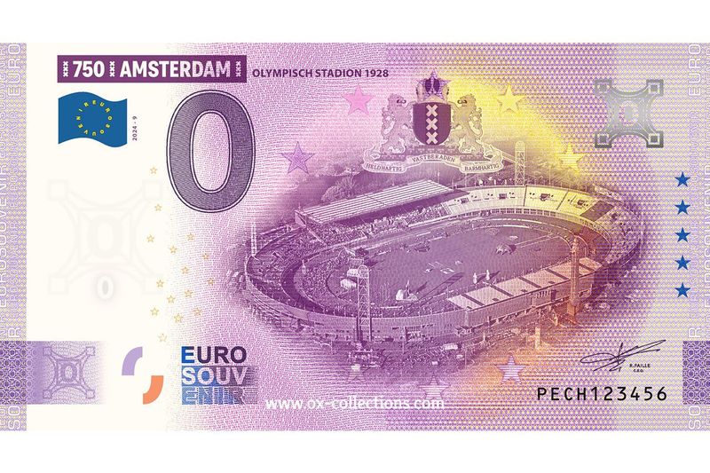 NL - 750 Amsterdam - 2025-09 Olympisch Stadion NL - 750 Amsterdam - 2025-09 Olympisch Stadion