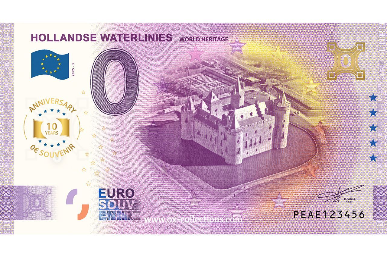 NL - Hollandse Waterlinies - 2025-05