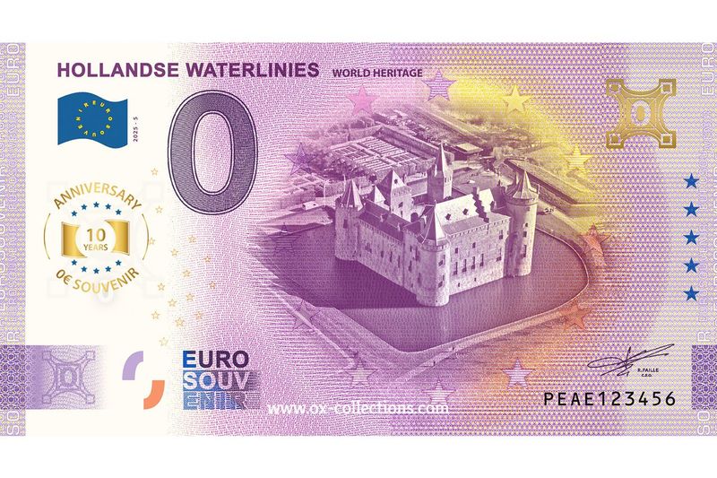NL - Hollandse Waterlinies - 2025-05 NL - Hollandse Waterlinies - 2025-05