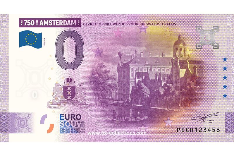 NL - 750 Amsterdam - 2025-06 Gezicht op Nieuwezijds Voorburgwal met Paleis NL - 750 Amsterdam - 2025-06 Gezicht op Nieuwezijds Voorburgwal met Paleis