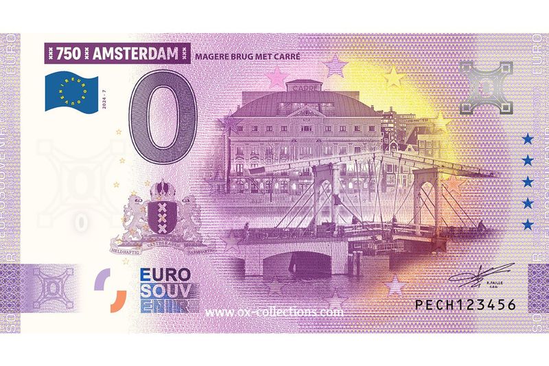 NL - 750 Amsterdam - 2025-07 Magere Brug met Carré NL - 750 Amsterdam - 2025-07 Magere Brug met Carré