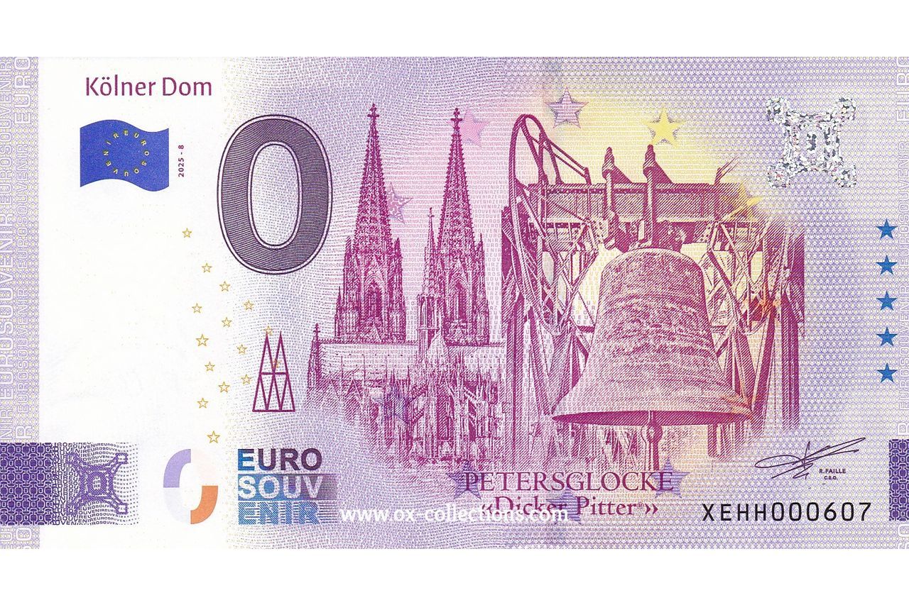 DE - Kölner Dom - 2025-08