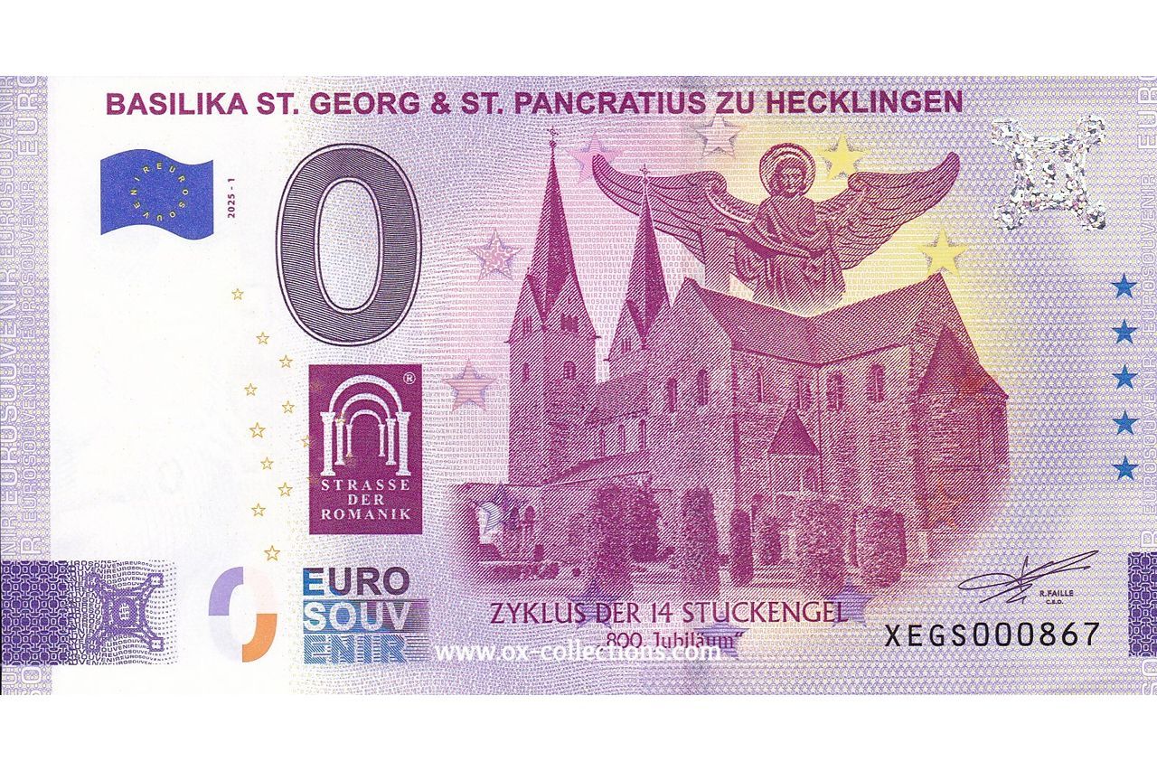 DE - Basilika St. Georg und St. Pancratius - 2025-01