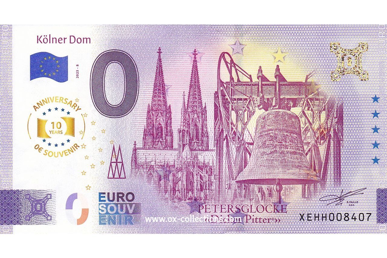 DE - Kölner Dom - 2025-08