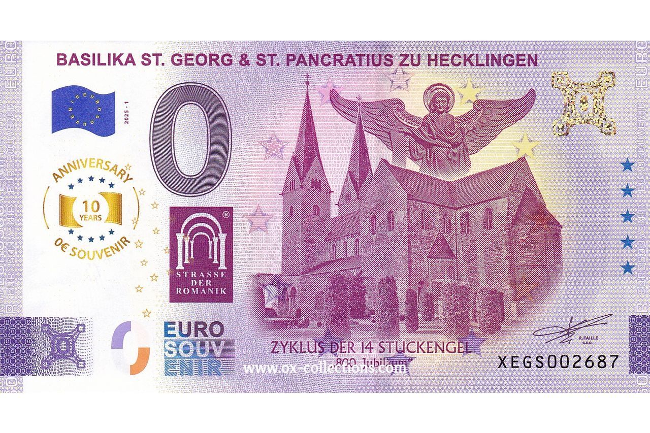 DE - Basilika St. Georg und St. Pancratius - 2025-01
