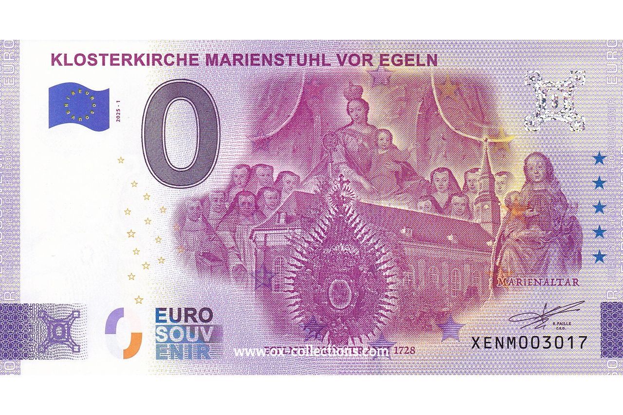 DE - Klosterkirche Marienstuhl - 2025-01