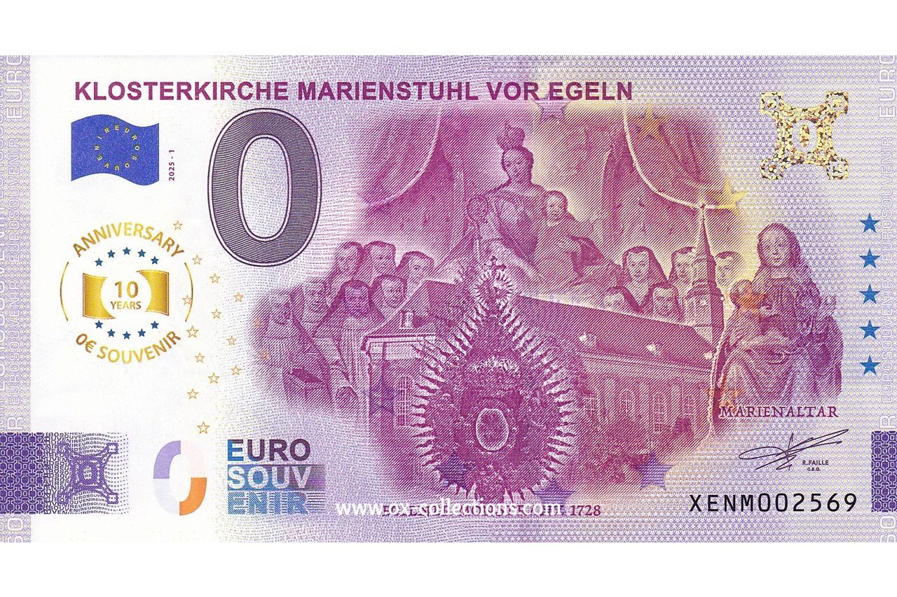 DE - Klosterkirche Marienstuhl - 2025-01