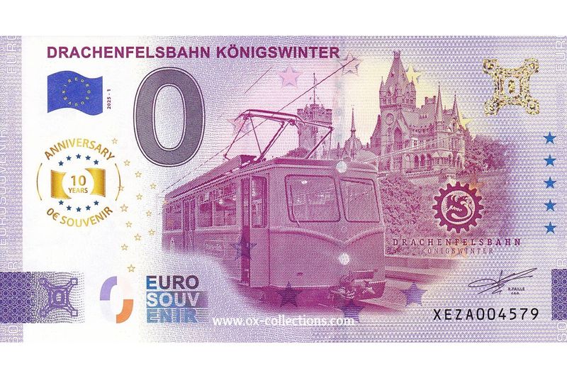 DE - Drachenfelsbahn Königswinter - 2025-01 DE - Drachenfelsbahn Königswinter - 2025-01