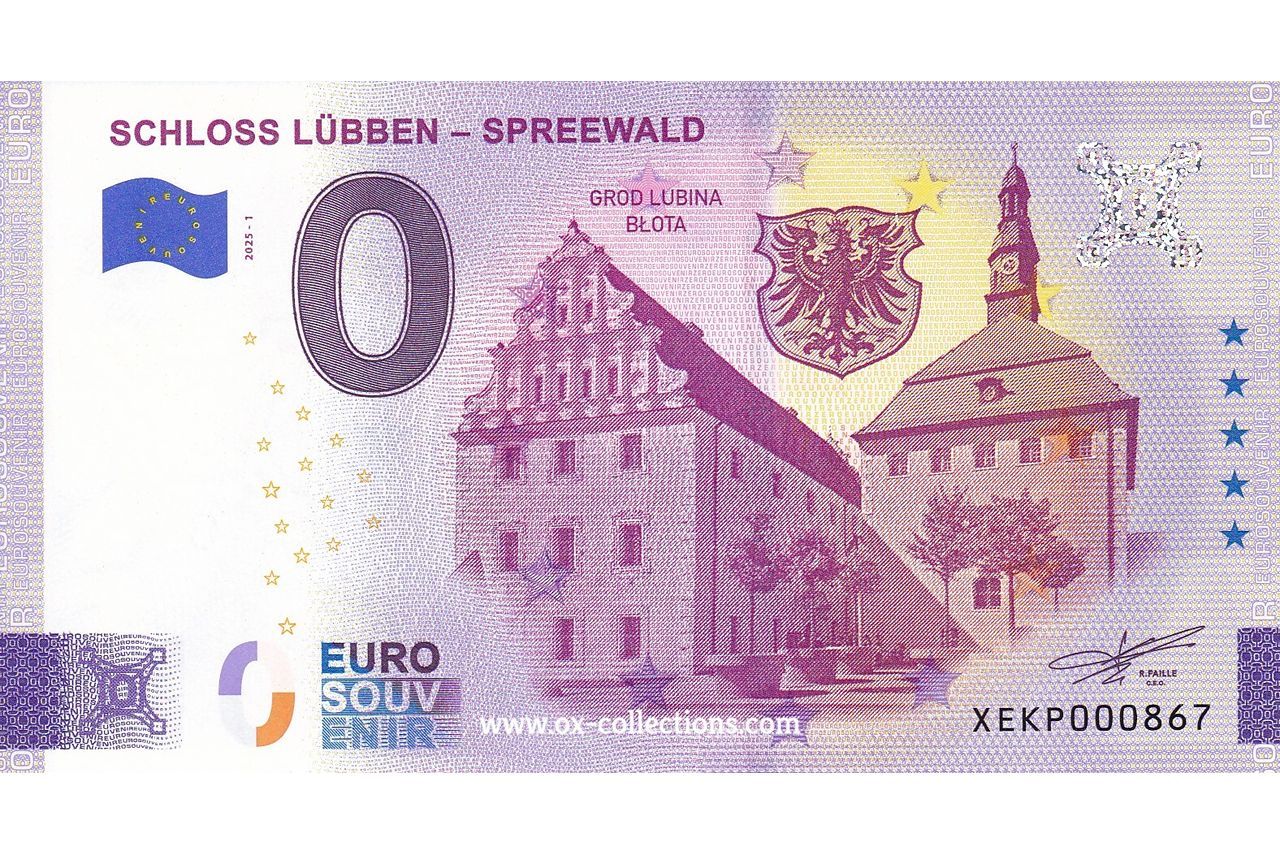 DE - Schloss Lübben Spreewald - 2025-01