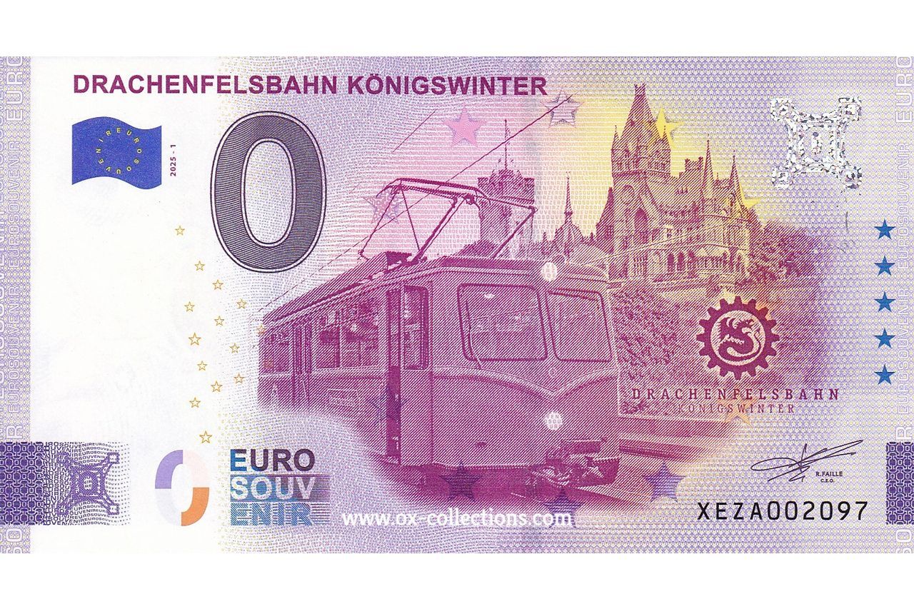 DE - Drachenfelsbahn Königswinter - 2025-01