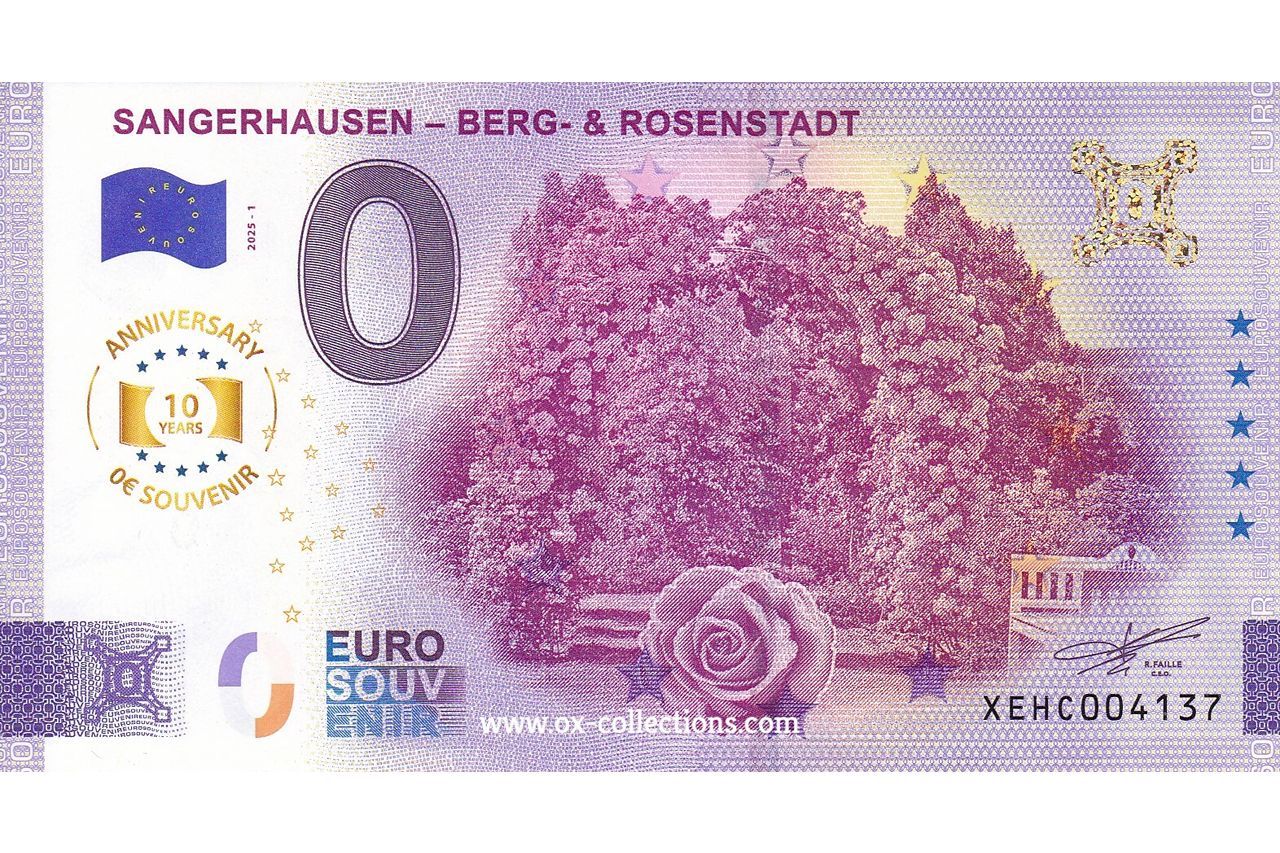 DE - Sangerhausen - 2025-01