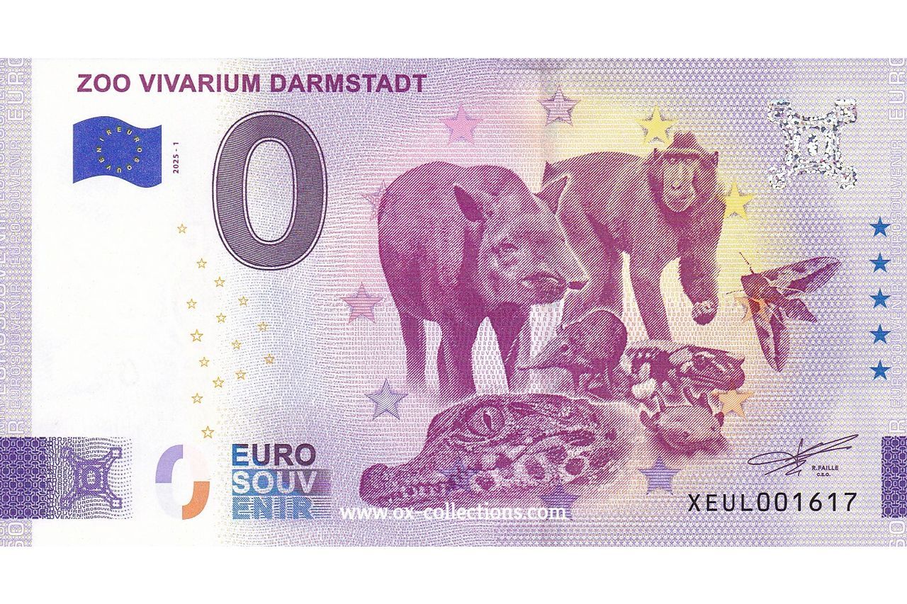 DE - Zoo Vivarium Darmstadt - 2025-01