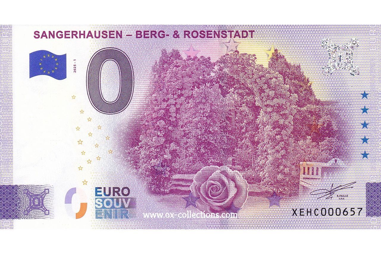 DE - Sangerhausen - 2025-01